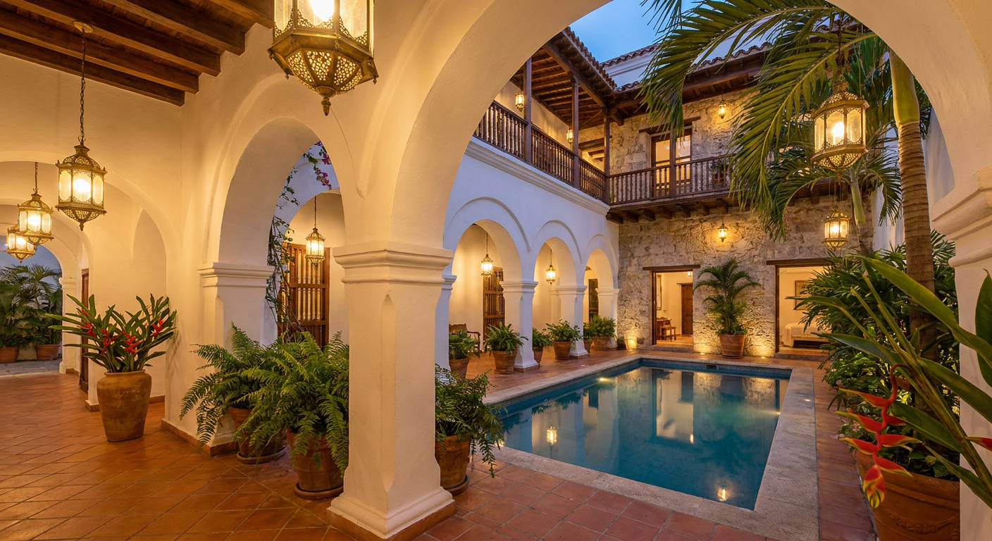 Boutique-Hideaway – San Diego, Cartagena