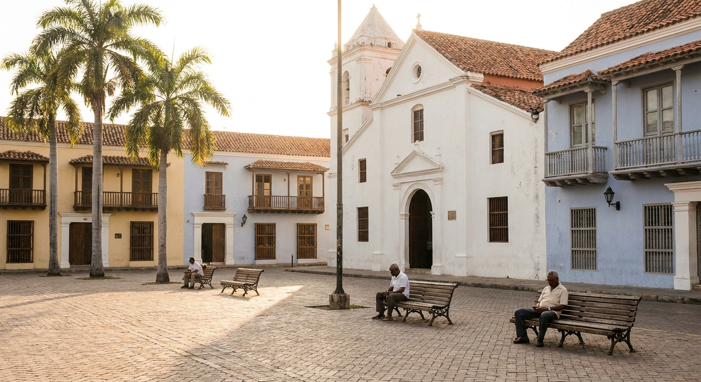 San Diego – Viertel in Cartagena